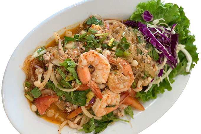 About Suvipa Thai Food