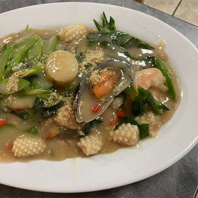 Suvipa Thai Food Gallery