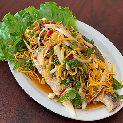 Suvipa Thai Food Gallery