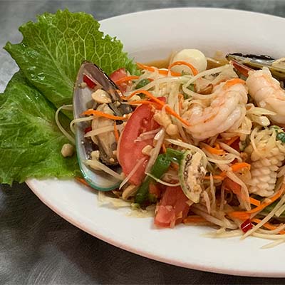 Suvipa Thai Food Gallery
