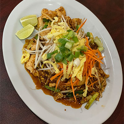 Suvipa Thai Food Gallery